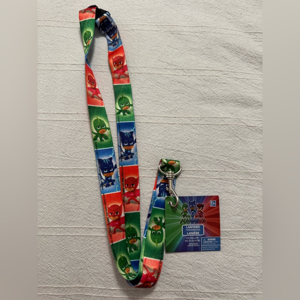18.5 inch PJ Masks Lanyard